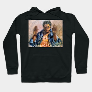 Disappeared Hoodie